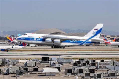 Pin On An124 Departs From Lax