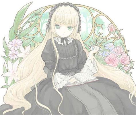 Gosick Victorique De Blois Аниме