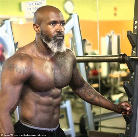 50 year old fitness model male fitness walls