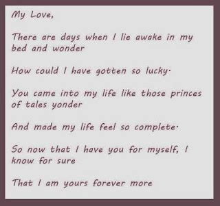 Cutest Love Poems For Him From Her Cute Instagram Quotes