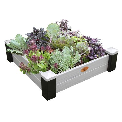 Gronomics 24 Inch X 82 Inch X 36 Inch Planter Bench With