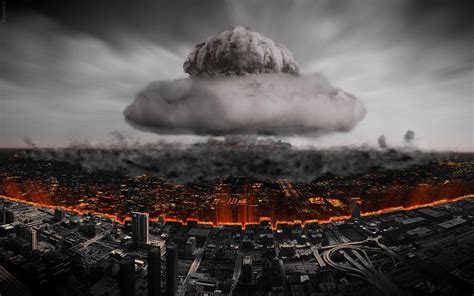 Nuclear Blast Wallpapers Top Free Nuclear Blast Backgrounds Wallpaperaccess