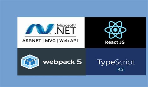 A Template For Asp Net Mvc Web Api With React Js With Typescript Webpack A Hobby Blog For A