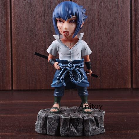 Buy Naruto Shippuden Figure Uchiha Sasuke Action