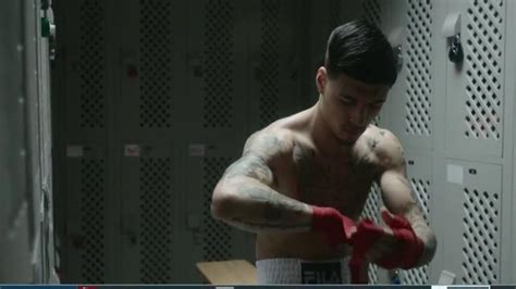 Fila Tv Commercial Boxing Featuring Dusty Hernandez Harrison Ispottv