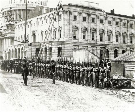 History Of The Us Capitol Building Architect Of The Capitol