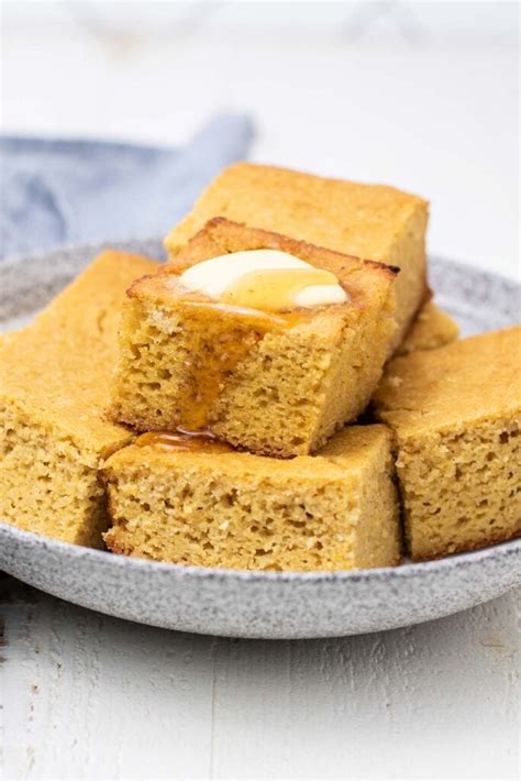 Gluten Free Cornbread Dairy Free Cornbread Recipe