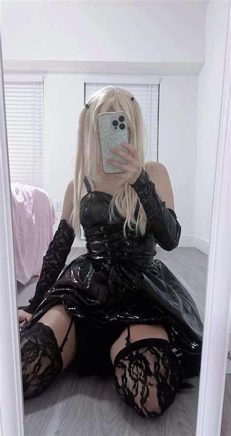Misa Has The Cutest Pink Pussy Under Her Dress Do You Want To See It