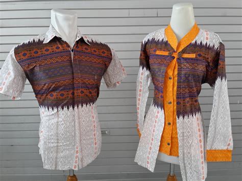 Pusat supplier yang ada di gianyar yang telah terkenal dengan pusat penjualan grosir aneka produk busana dan kain bahandengan harga murah. 25 Model Baju Gamis Batik Atasan Kombinasi Kain Embos ...