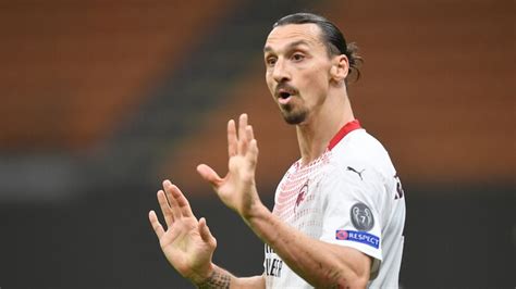 Zlatan Ibrahimovic Ruled Out Of Euro 2020 Due To Knee Injury Confirms