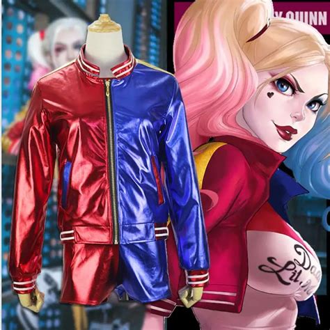 2017 New Suicide Squad Cosplay Harley Quinn Suicide Squad Small Ugly