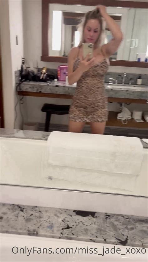 Miss Jade Xoxo Have A Super Sexy Monday Xxx Onlyfans Porn Videos