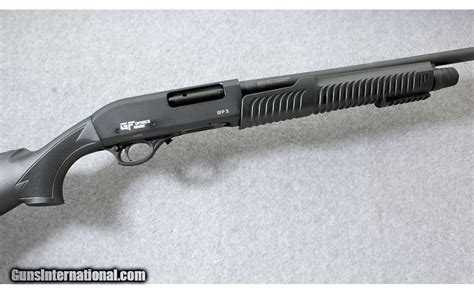 Gforce Arms ~ Gf3p Tactical ~ 12 Gauge