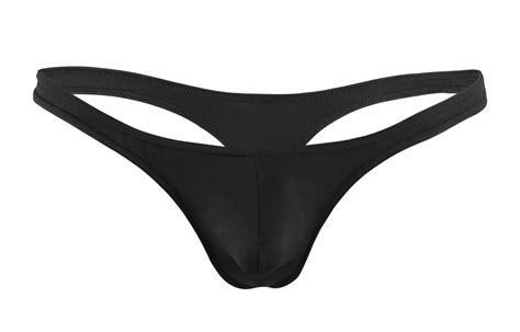 Buy Fabio Farini Pack Sexy Thongs For Men G Strings In Black Online At DesertcartUAE