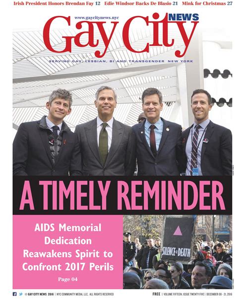 Gay City News By Schneps Media Issuu
