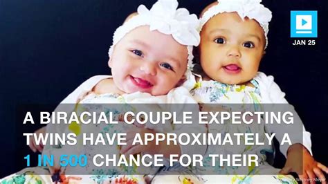 Meet The Adorable Biracial Twins Who Are Winning Over The Internet