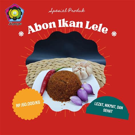 Jual Abon Ikan Lele Khas Smkn 1 Cibadak Shopee Indonesia