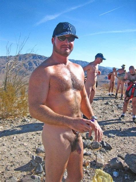 Nude Hiking Arizona