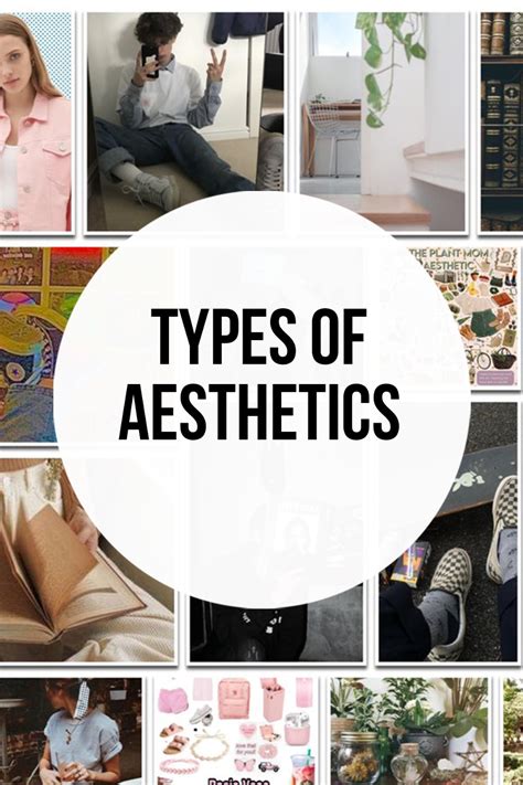 24 Different Types Of Aesthetics Explained Artofit