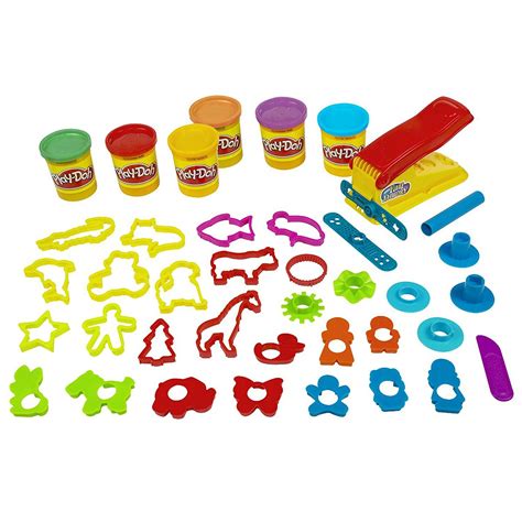 Play Doh Fun Factory Deluxe Set Discontinued By