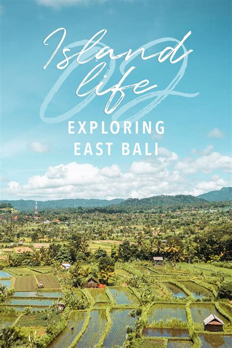 Guide Explore East Bali Sunshine Seeker
