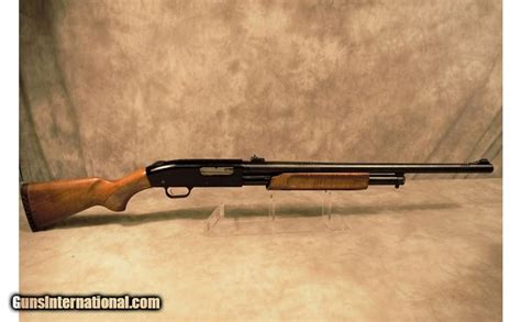 Mossberg ~ 500 ~ Slug Gun ~ 12ga