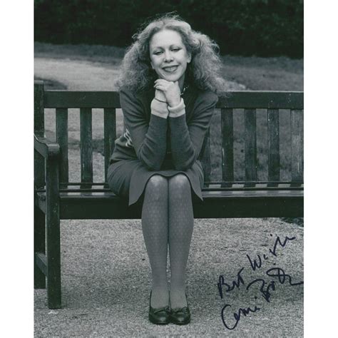 Connie Booth Autograph