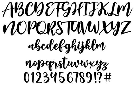 Fall In Autumn Font By Saeful Bahri Fontriver