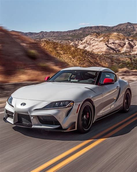 2020 Toyota Supra Launch Edition First Test Review Showtime Toyota