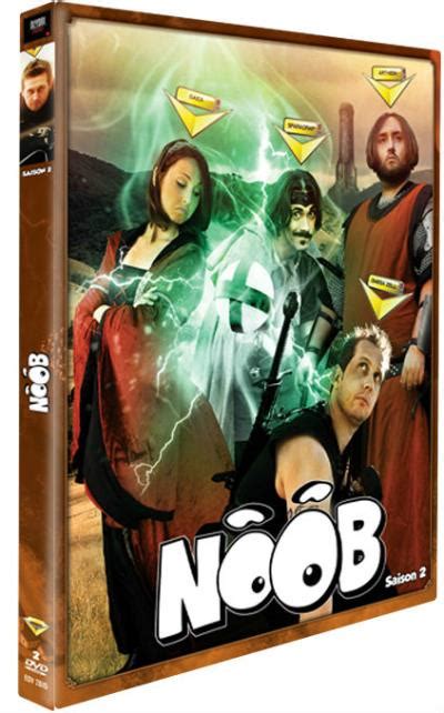 Noob Saison 2 Dvd Dvd Zone 2 Achat And Prix Fnac
