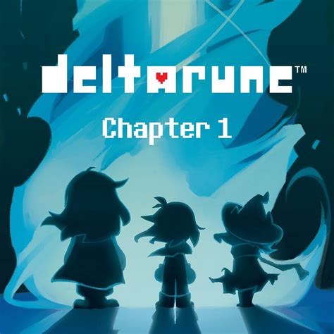 Deltarune Chapter 1 Switch Gran Venta Off 52