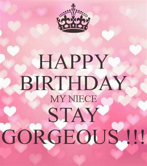 Happy Birthday To My Niece Quotes And Images Shortquotescc