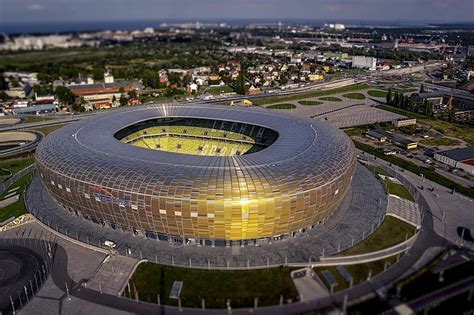 Arena Gdansk Llamado Por Motivos Publicitarios Pge Arena Gdansk Y