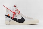 Virgil Abloh and Nike Unveil "The Ten" Sneaker Collection Photos | GQ