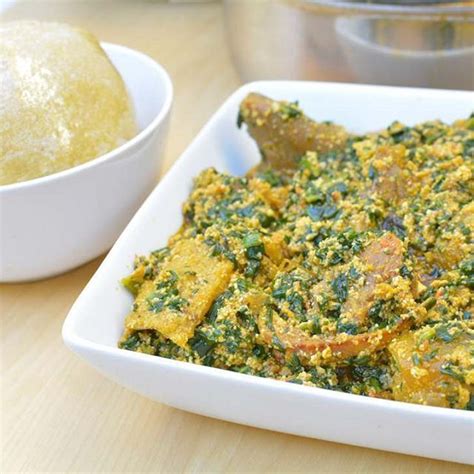 Egusi soup, also called melon soup is an absolute delightful delicacy enjoyed all over west africa. Egusi Soup | Recipe | Egusi soup recipes, Soup recipes ...