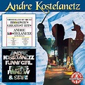 Wonderland of Sound, Broadway's Greatest Hits / Andre Kostelanetz Plays ...