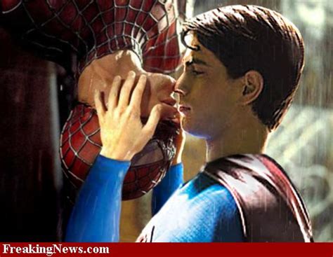 Gay Brazilian Spider Man Surpasses Spider Mans Love For Mary Jane W