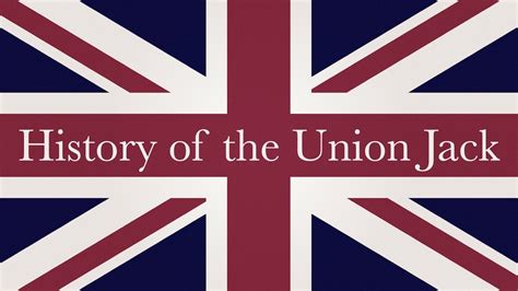 History Of The Union Jack Educational Based
