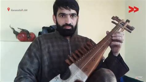 Reviving The Rabab A Traditional Instrument From The Kashmir Valley