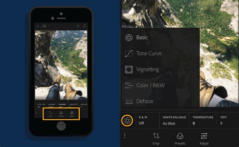 Once they are installed, they will. Adobe Lightroom for iOS updated with new features | Life ...