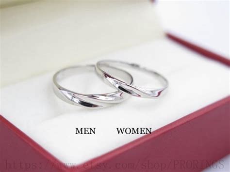 Free Engraving Sterling Silver Infinity Promise Rings Personalized