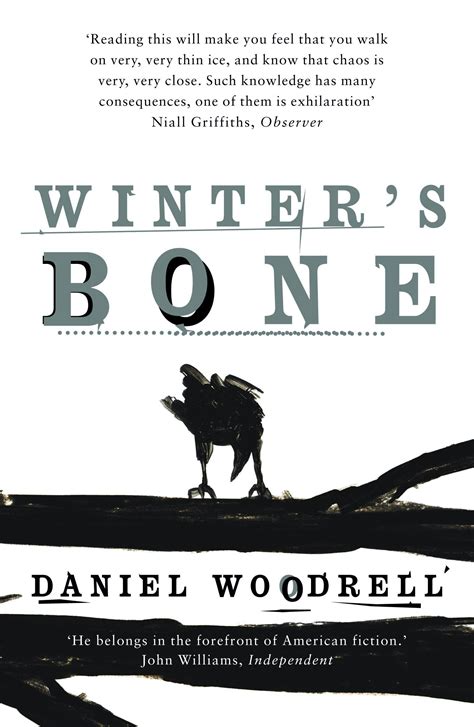 Winter's Bone by Daniel Woodrell - Books - Hachette Australia