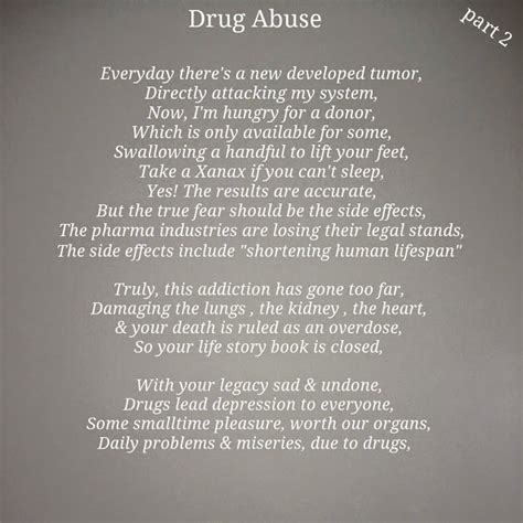Abuse Poems