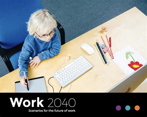 Work 2040 Scenarios For The Future Of Work Demos Helsinki