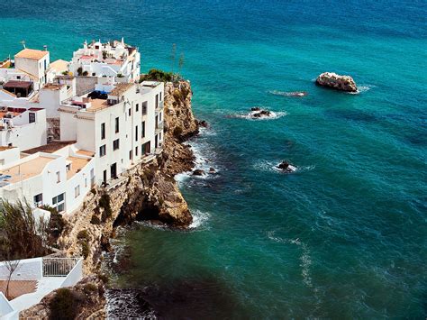 The 10 Most Beautiful Coastal Towns in Spain - Photos - Condé Nast Traveler