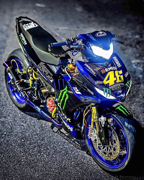 Gambar motor modifikasi via fareltwo.blogspot.com. Gambar Moto Y Suku : Rm8 168 Harga Jualan Yamaha Y Suku ...