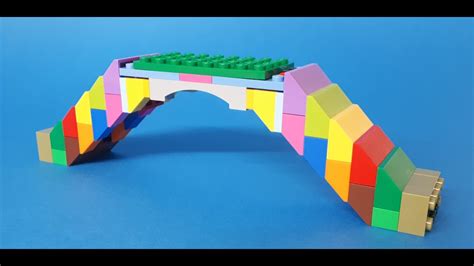 Lego Build Bridge Youtube