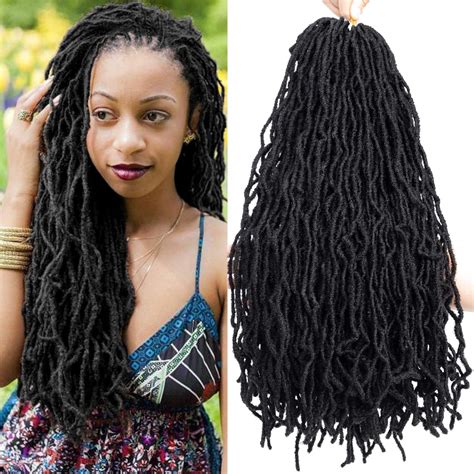 We did not find results for: Faux Locs Soft Dreads Styles 2020 - Amazon Com 6 Packs Lot ...