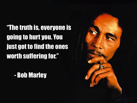 Robert nesta marley was born on february 6, 1945, in nine mile, british jamaica, to norval sinclair marley and cedella booker. Love Poems and Love Quotes: Bob Marley Quotes