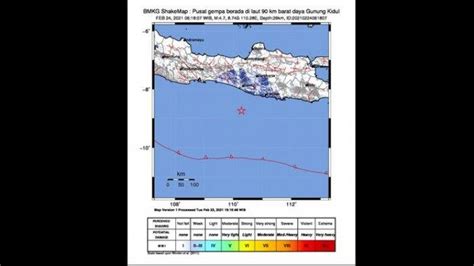 Gempa hari ini versi usgs (us geological survey) dibawah ini diupdate setiap saat ! Tiga Gempa Bumi yang Melanda Indonesia Hari Ini Menurut ...